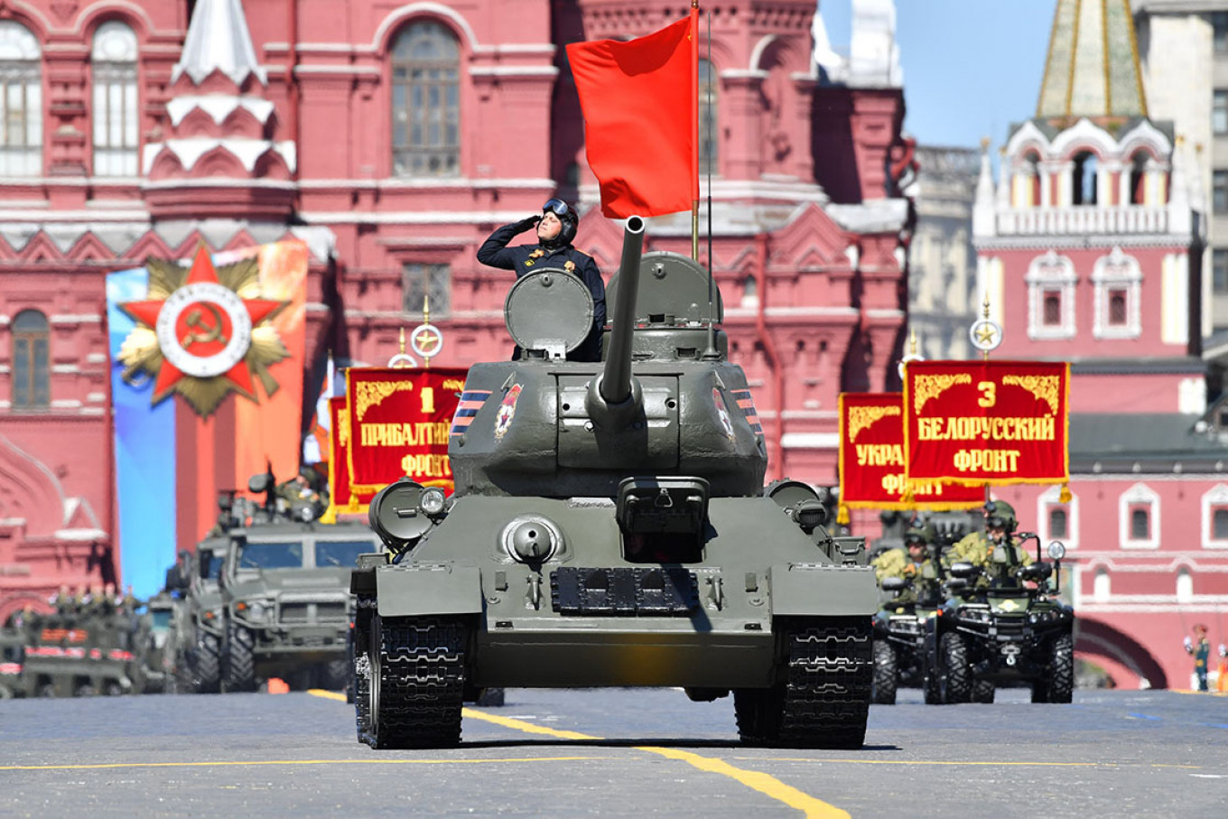 Victory Day Parade: Putin Highlights Russia's Military Capabilities