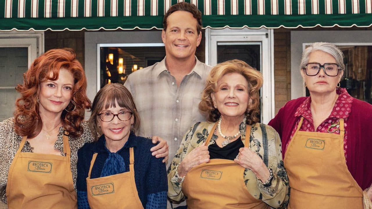 Vince Vaughn Delivers In New Netflix Drama: A Star-Studded Success Vince Vaughn Delivers In New Netflix Drama: A Star-Studded Success