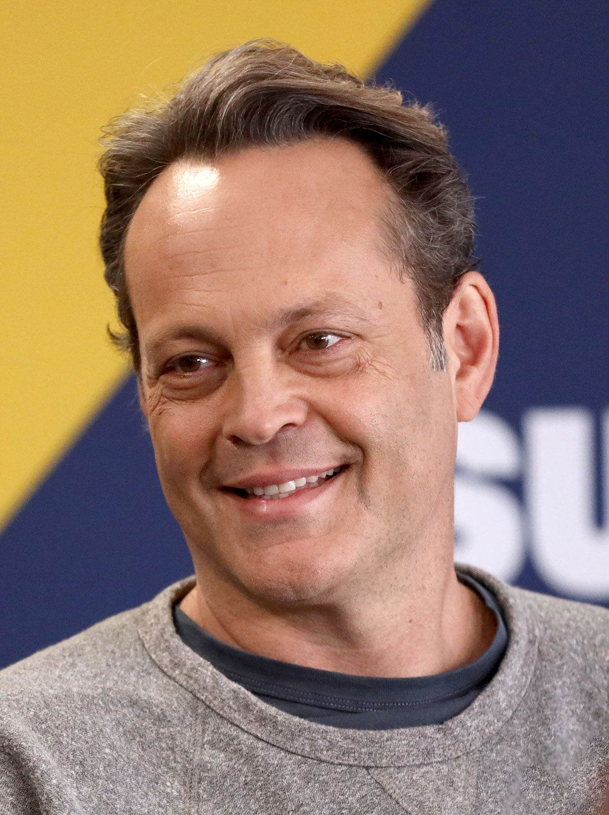 Vince Vaughn's Nonna: First Look At Netflix Comedy Vince Vaughn's Nonna: First Look At Netflix Comedy