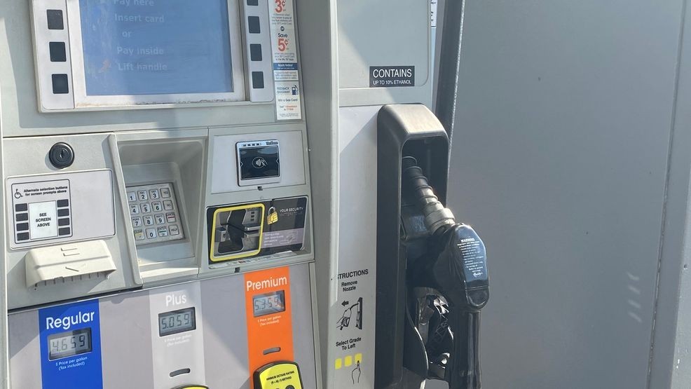 Virginia Gasoline Prices: Week-Over-Week Decrease (GasBuddy) Virginia Gasoline Prices: Week-Over-Week Decrease (GasBuddy)