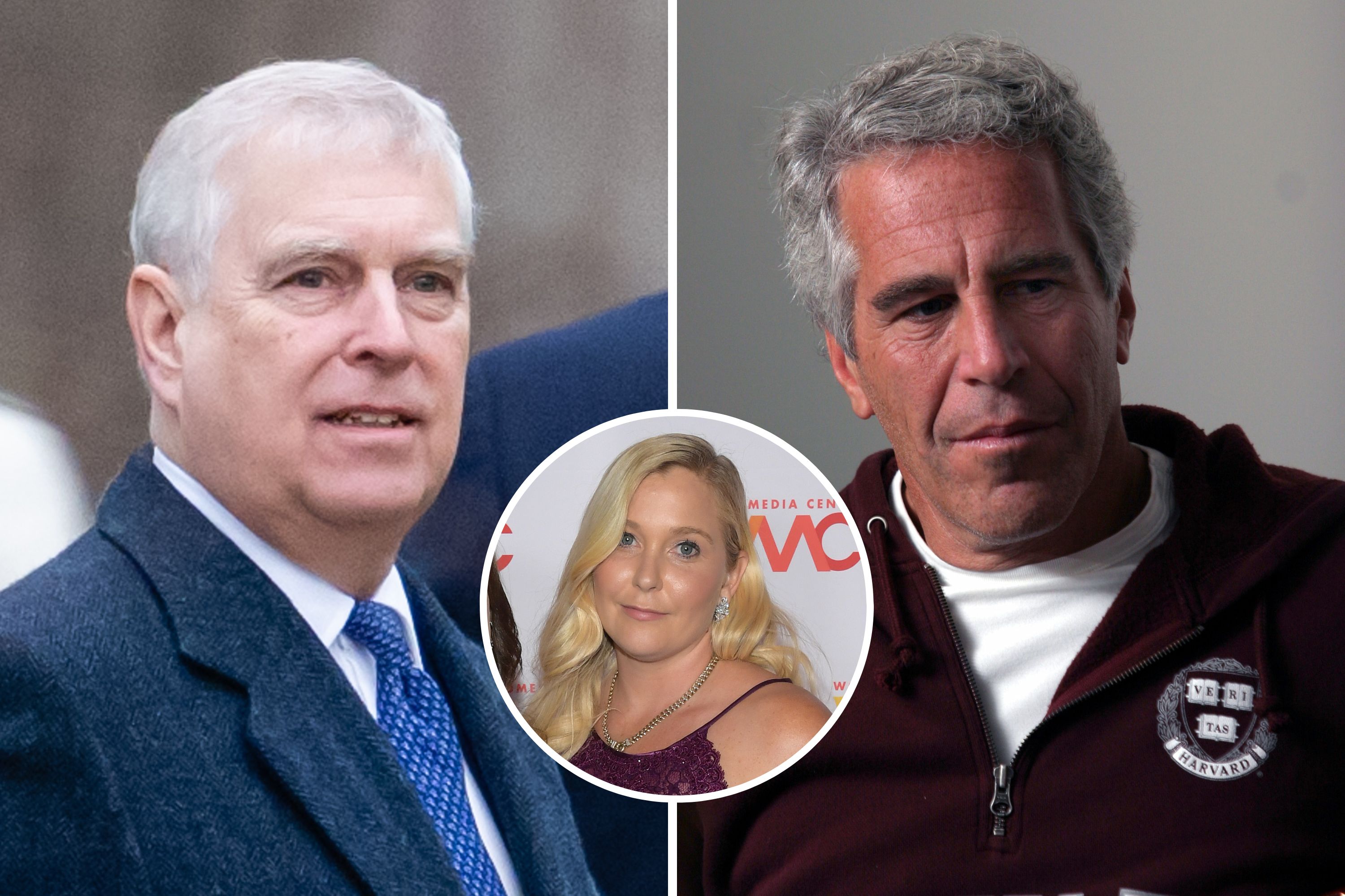 Virginia Giuffre Og Prins Andrew: En Fullstendig Oversikt Over Skandalen Virginia Giuffre Og Prins Andrew: En Fullstendig Oversikt Over Skandalen