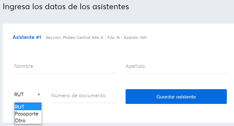 Virtual Venue De Ticketmaster: Compra De Entradas Reimaginada Virtual Venue De Ticketmaster: Compra De Entradas Reimaginada
