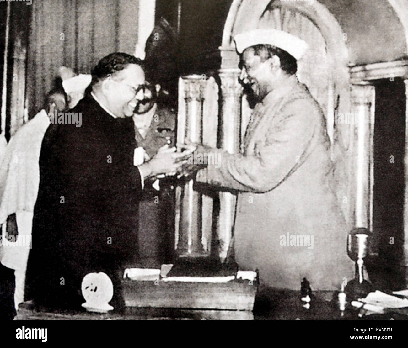 Visiting Kanika House: A Journey Through The Drafting Of India's Constitution Visiting Kanika House: A Journey Through The Drafting Of India's Constitution