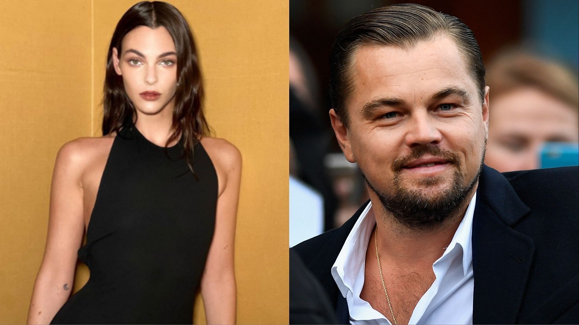 Vittoria Ceretti And Leonardo DiCaprio: A Met Gala Debut? Vittoria Ceretti And Leonardo DiCaprio: A Met Gala Debut?
