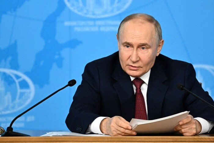 Війна В Україні: ISW Про Відсутність Готовності Путіна До Компромісів Війна В Україні: ISW Про Відсутність Готовності Путіна До Компромісів