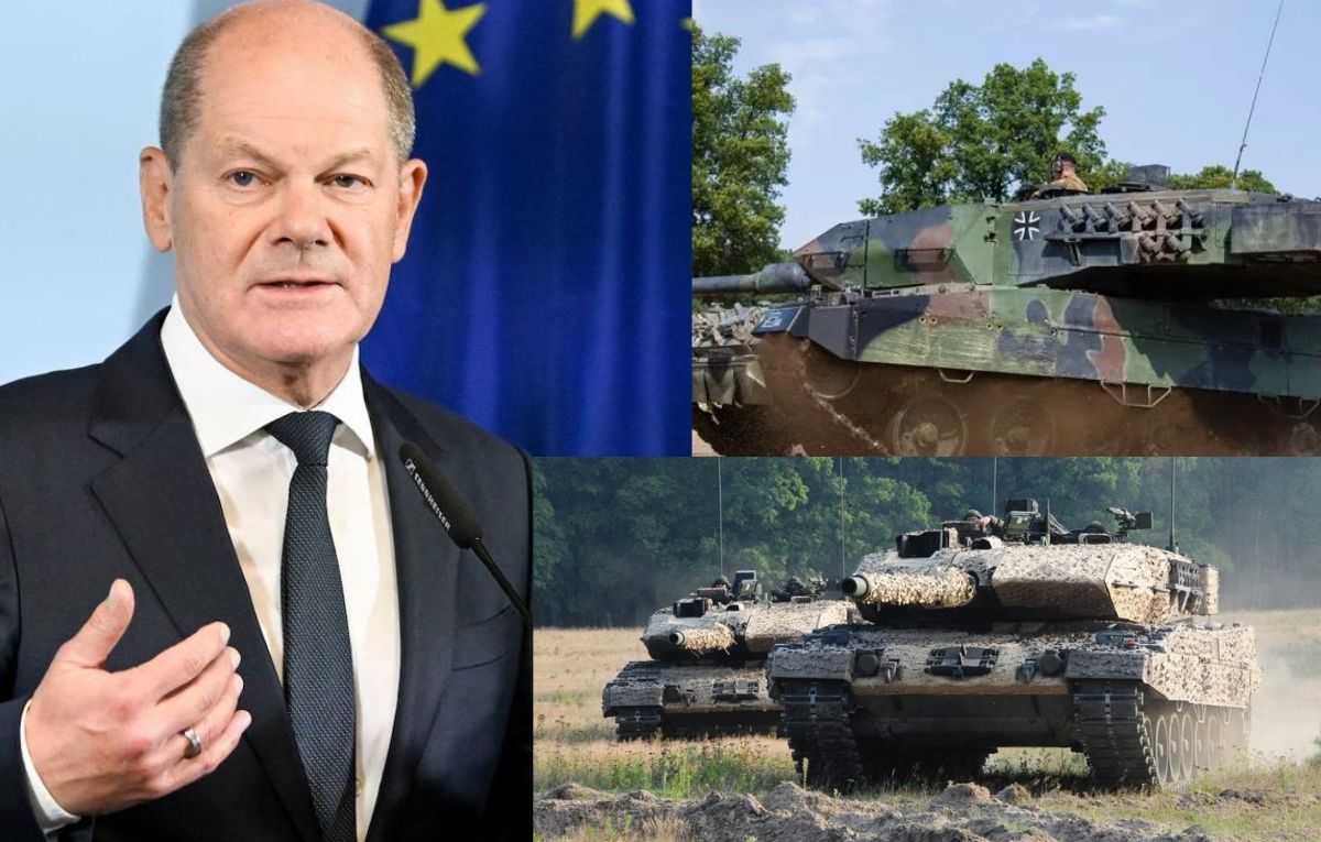 Військова Допомога Україні: Новий Курс Німеччини? Військова Допомога Україні: Новий Курс Німеччини?