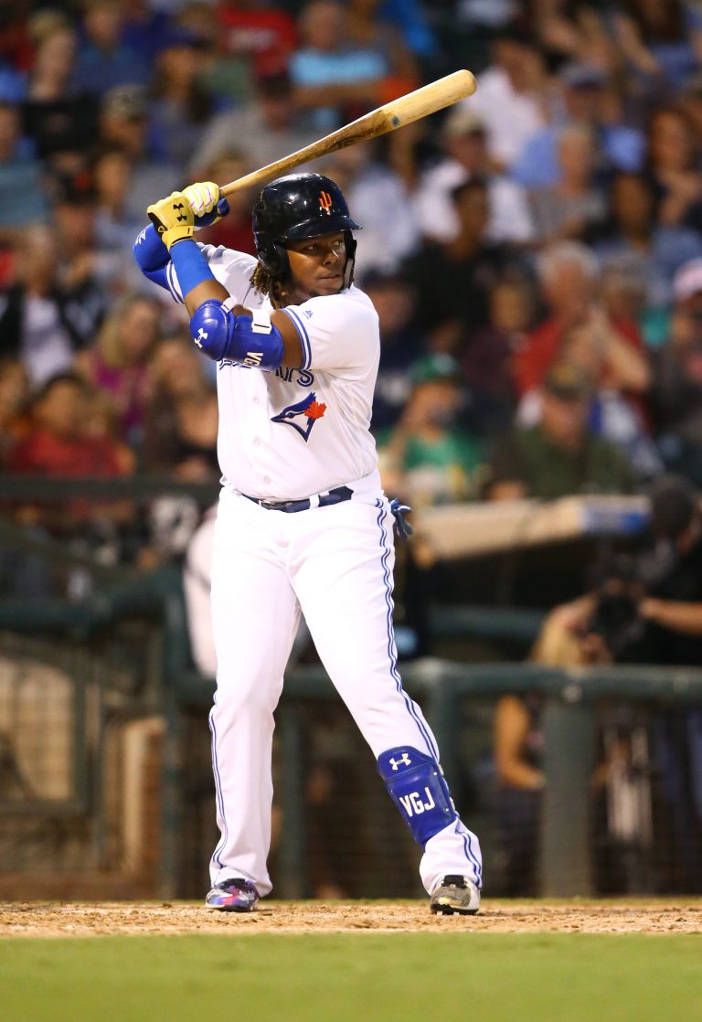 Vladimir Guerrero Jr. And The Blue Jays-Padres Trade: A Season-Saving Move? Vladimir Guerrero Jr. And The Blue Jays-Padres Trade: A Season-Saving Move?