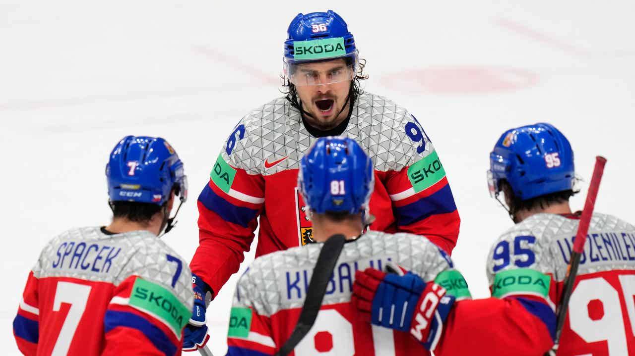 VM-hockey 2024: Kanadas Stjärnor, Tre Kronors Chanser Och Tjeckiens Satsning VM-hockey 2024: Kanadas Stjärnor, Tre Kronors Chanser Och Tjeckiens Satsning
