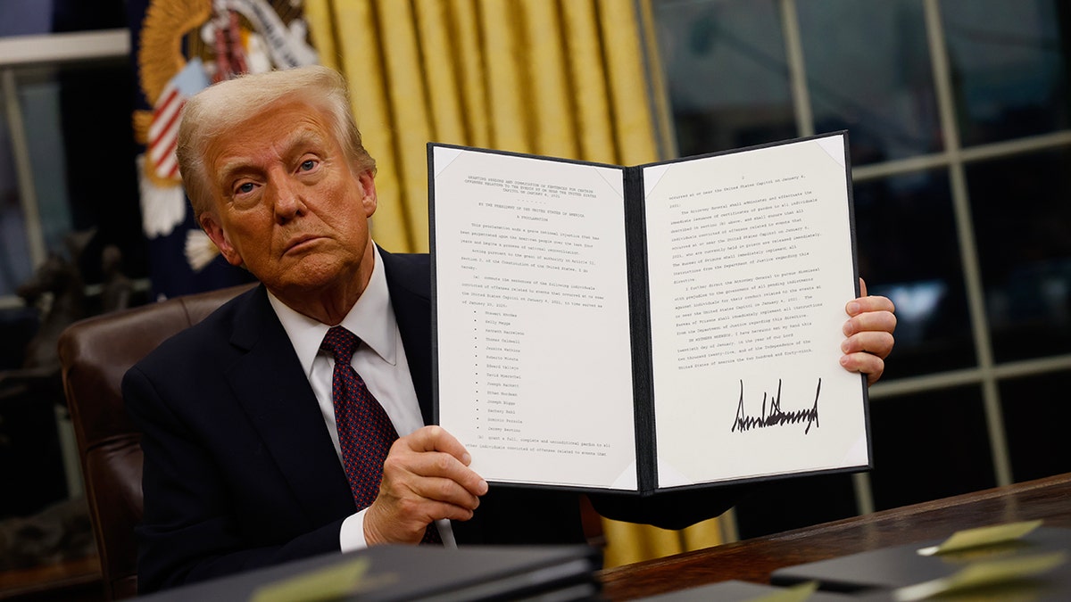 Voices Of The Transgender Community: Trump's Executive Orders Voices Of The Transgender Community: Trump's Executive Orders