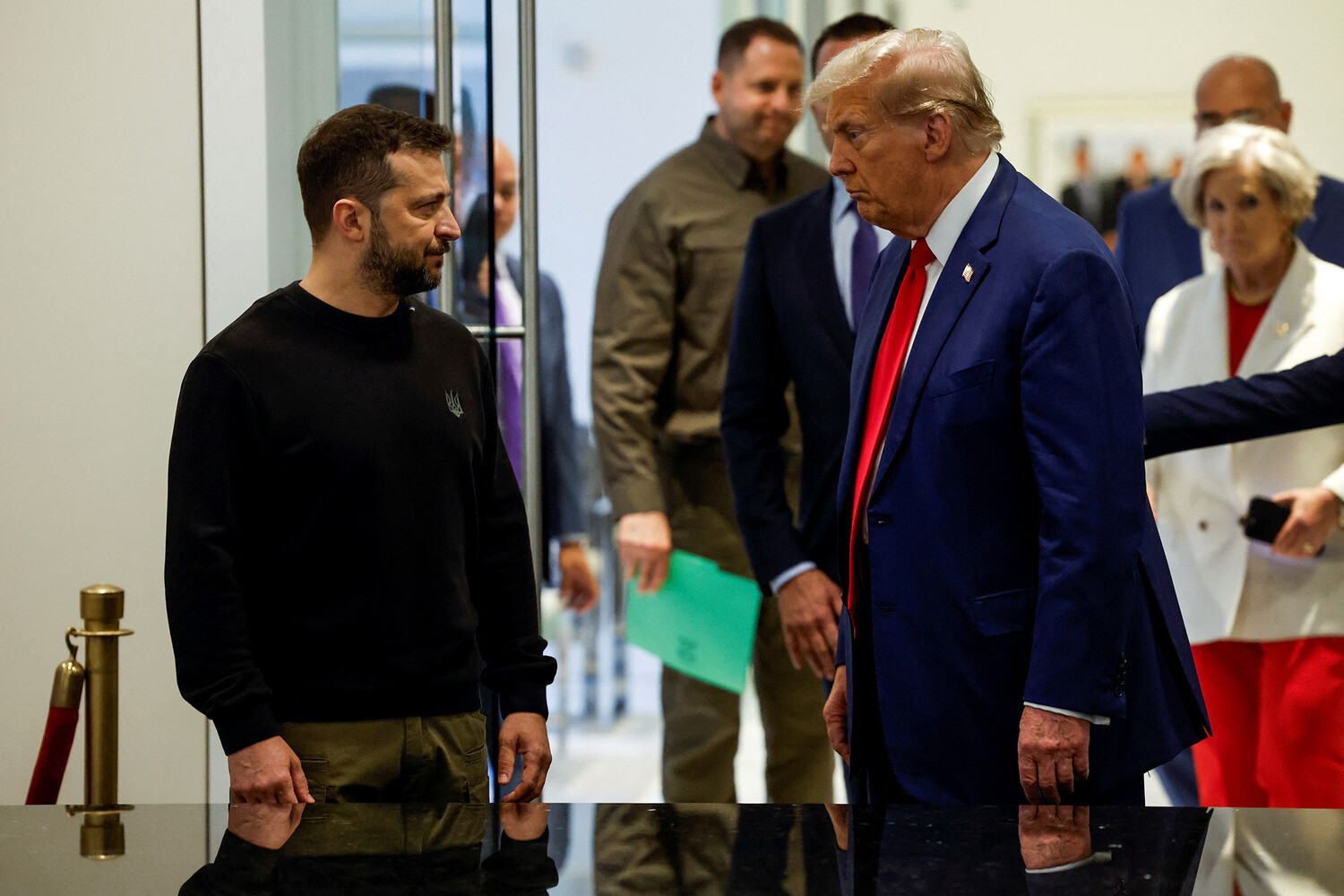 Встреча Зеленского И Трампа: Комментарий Макрона И Анализ Результатов Встреча Зеленского И Трампа: Комментарий Макрона И Анализ Результатов