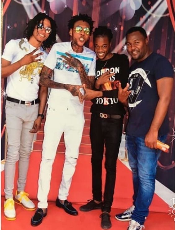 Vybz Kartel Announces NYC Barclay Center Concert In April Vybz Kartel Announces NYC Barclay Center Concert In April