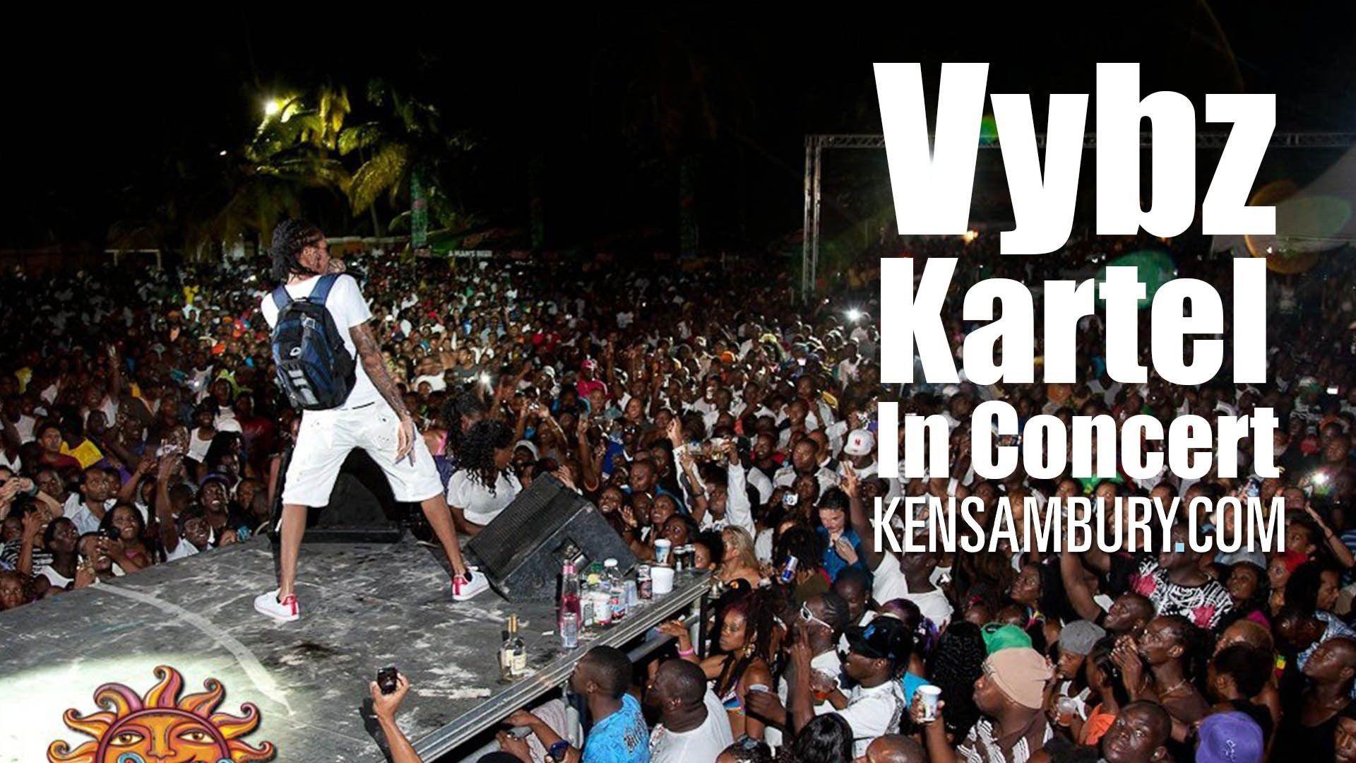 Vybz Kartel New York Concert: A Landmark Event Vybz Kartel New York Concert: A Landmark Event