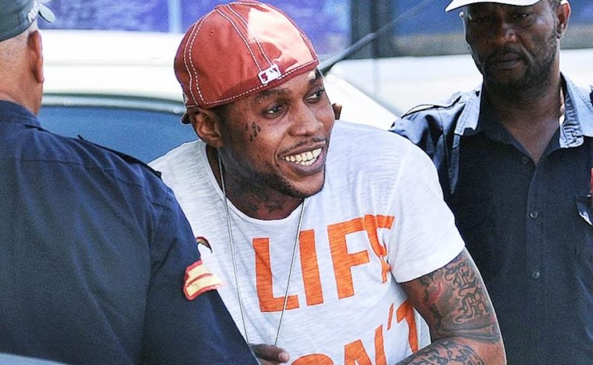 Vybz Kartel Opens Up: Self-Esteem Issues And Skin Bleaching Vybz Kartel Opens Up: Self-Esteem Issues And Skin Bleaching