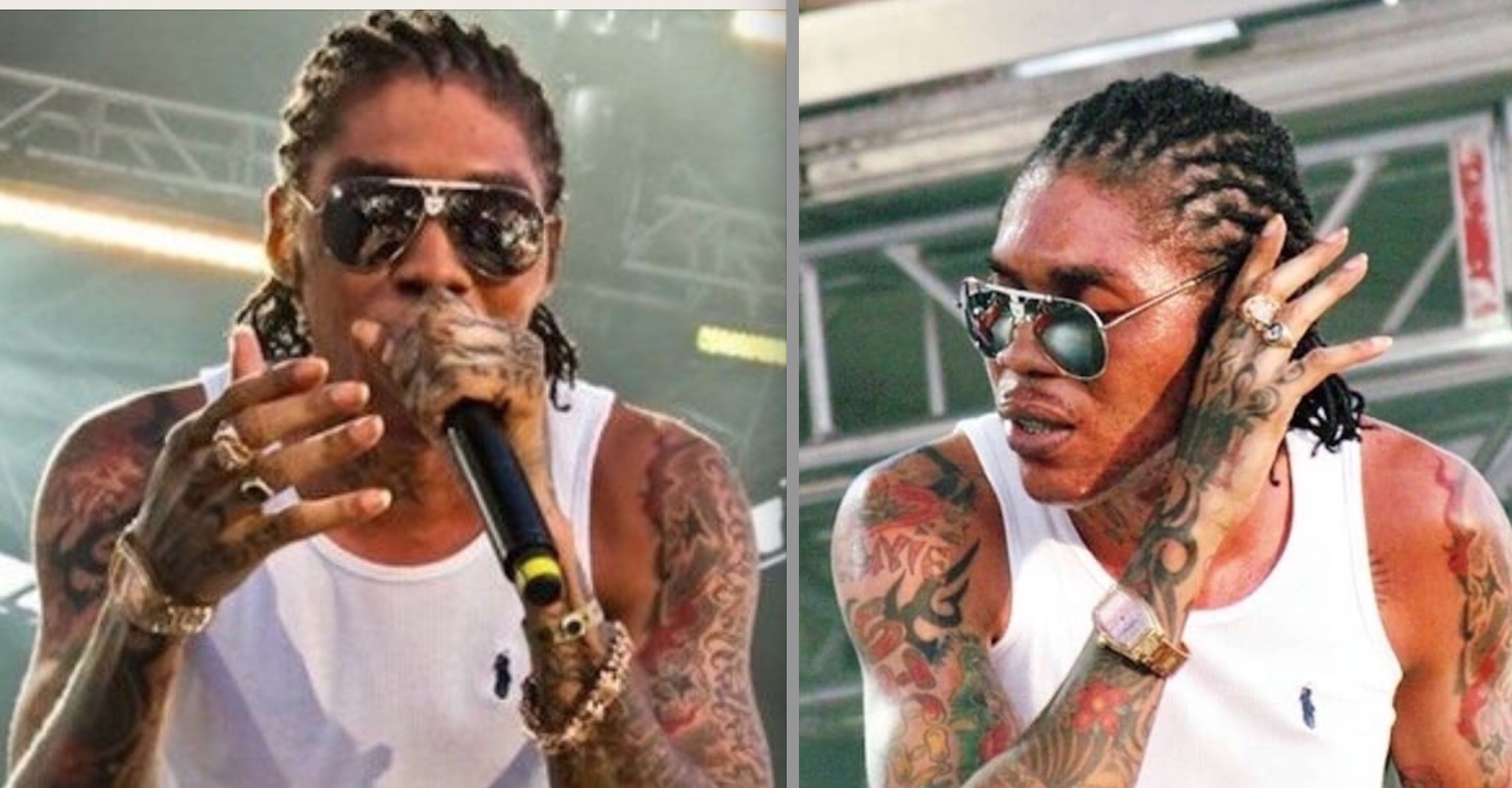Vybz Kartel's Brooklyn Shows: A Night To Remember For Fans Vybz Kartel's Brooklyn Shows: A Night To Remember For Fans