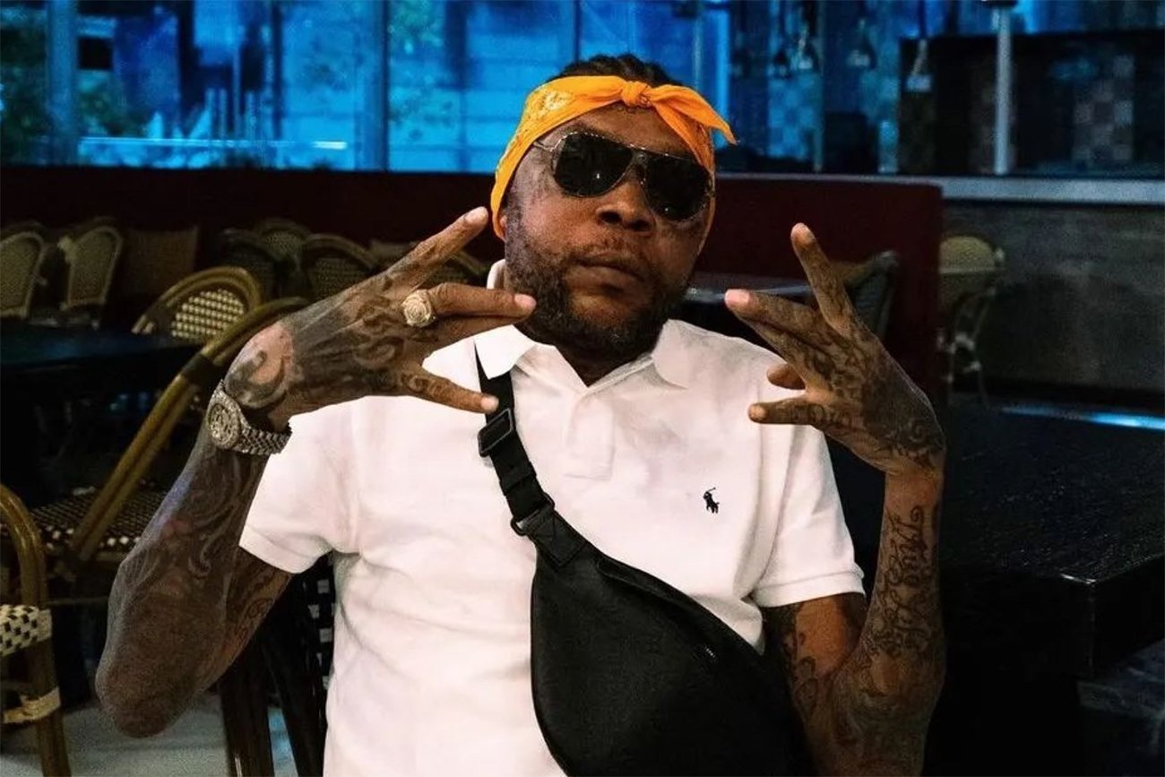 Vybz Kartel's Support As Dancehall Star's Trinidad Visit Faces Restrictions Vybz Kartel's Support As Dancehall Star's Trinidad Visit Faces Restrictions