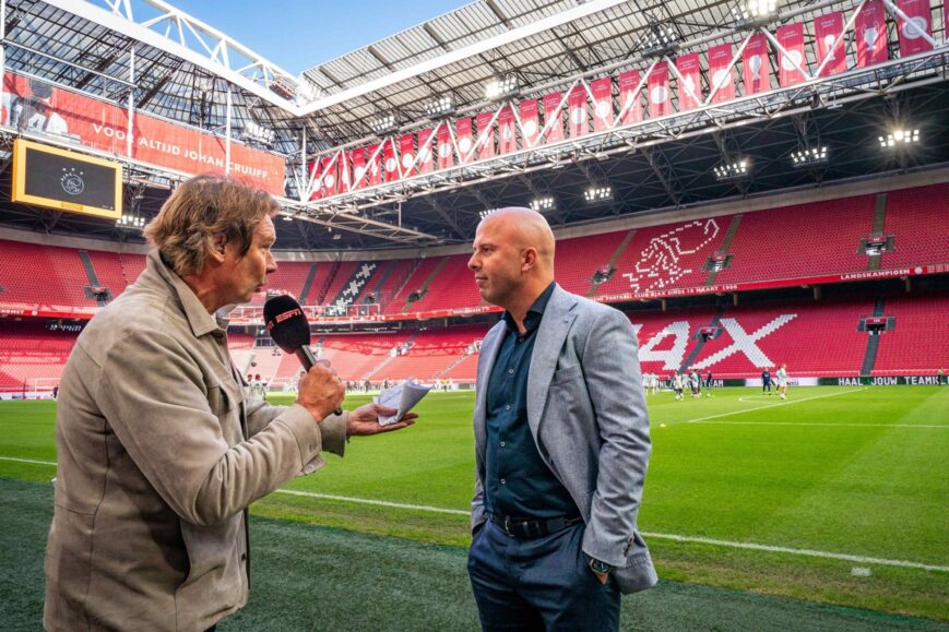 Waarom Arne Slot Een Populaire Kandidaat Is Voor Ajax Waarom Arne Slot Een Populaire Kandidaat Is Voor Ajax