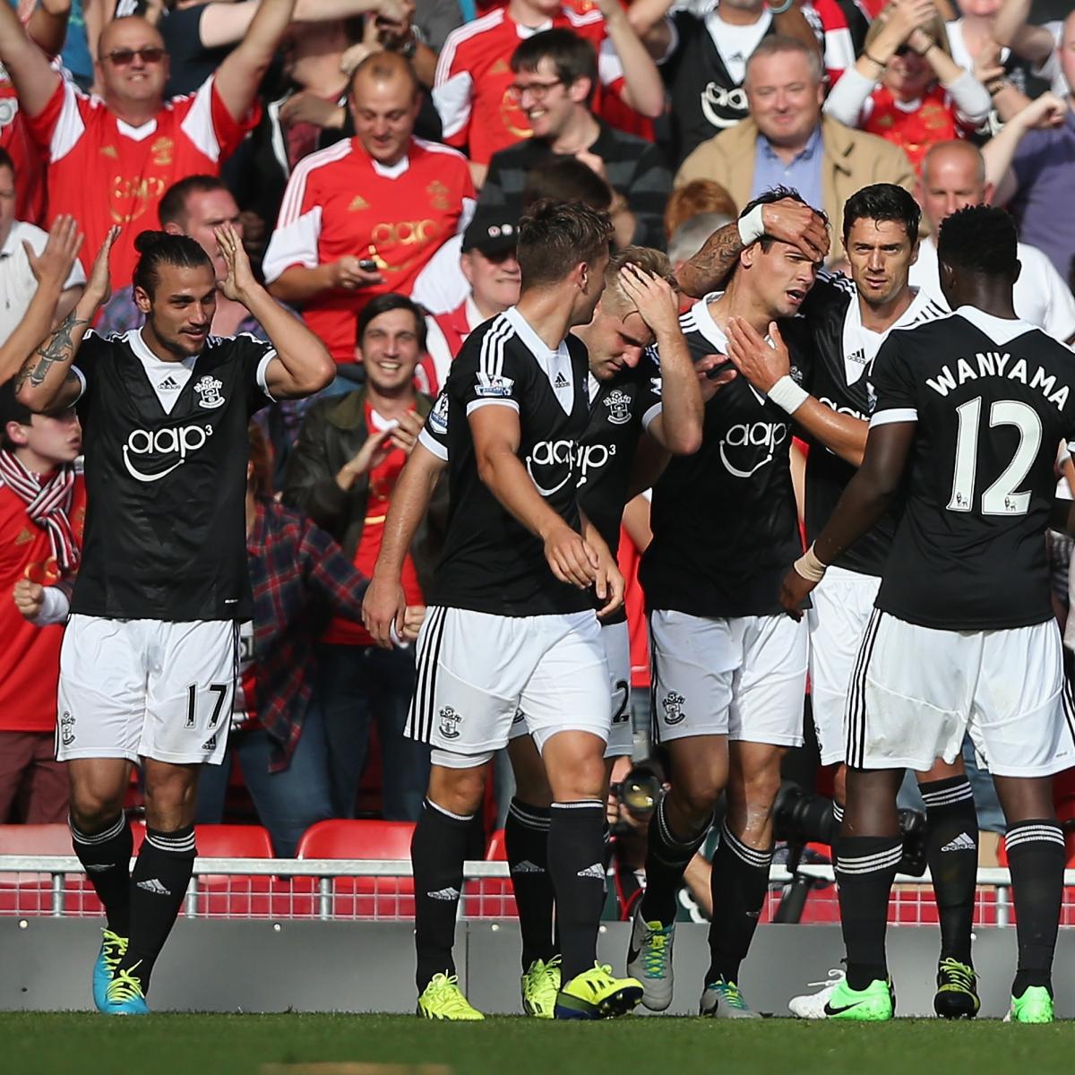 Waarom Had Liverpool Recht Op Zes Wissels In De Wedstrijd Tegen Southampton? Waarom Had Liverpool Recht Op Zes Wissels In De Wedstrijd Tegen Southampton?
