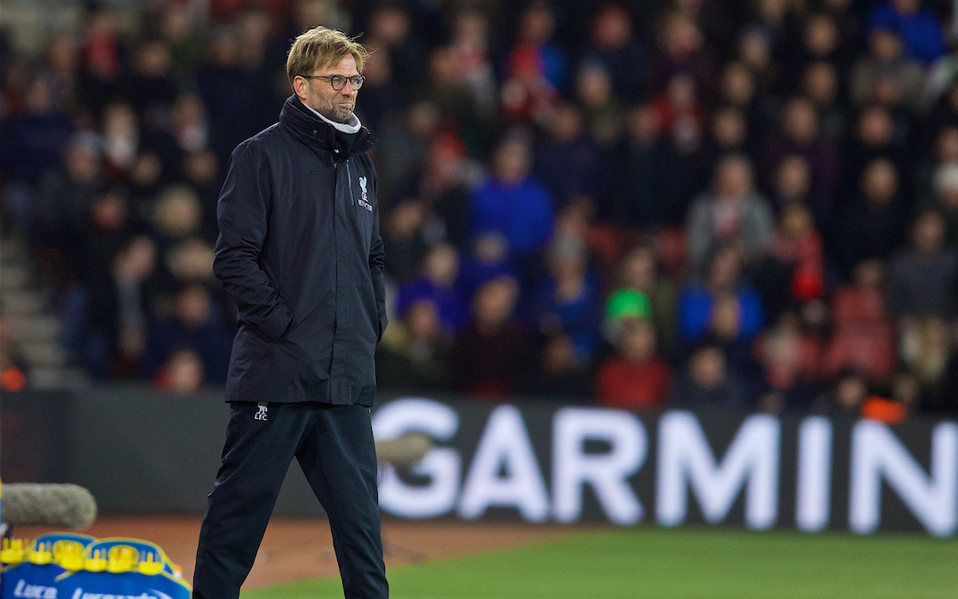 Waarom Kon Liverpool Zes Keer Wisselen In De Wedstrijd Tegen Southampton? Waarom Kon Liverpool Zes Keer Wisselen In De Wedstrijd Tegen Southampton?