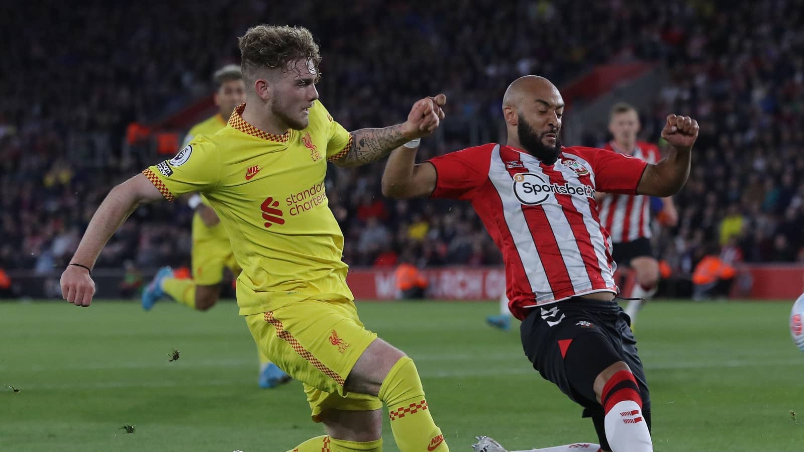 Waarom Liverpool Zes Wissels Mocht Doorvoeren Tegen Southampton