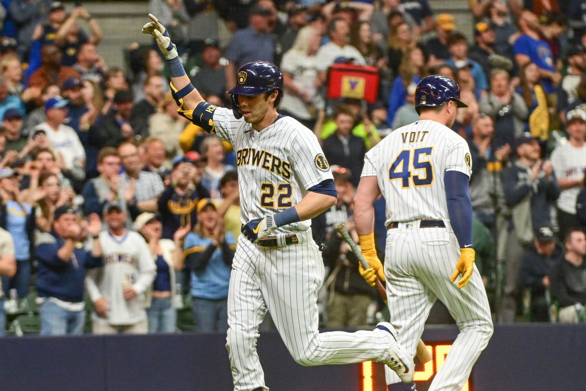 Walk-Off Bunt Sinks Royals In 11-Inning Loss To Brewers Walk-Off Bunt Sinks Royals In 11-Inning Loss To Brewers
