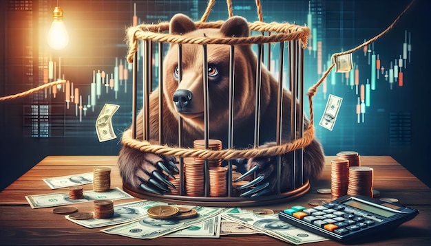 Wall Street's Stunning Rebound: How Bear Market Strategies Are Failing Wall Street's Stunning Rebound: How Bear Market Strategies Are Failing