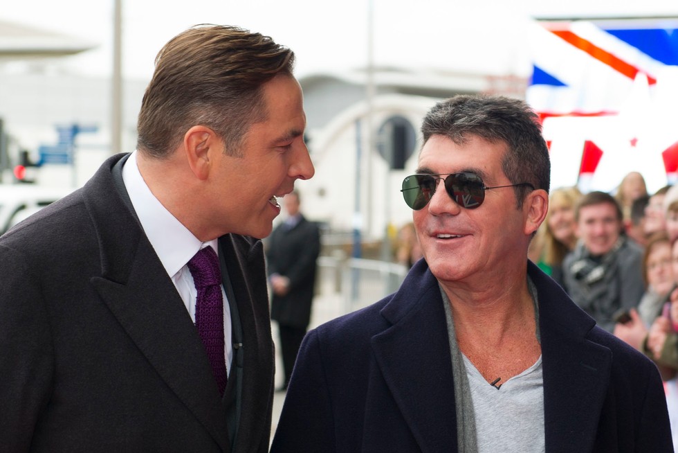 Walliams Slams Cowell Amidst Britain's Got Talent Dispute Walliams Slams Cowell Amidst Britain's Got Talent Dispute