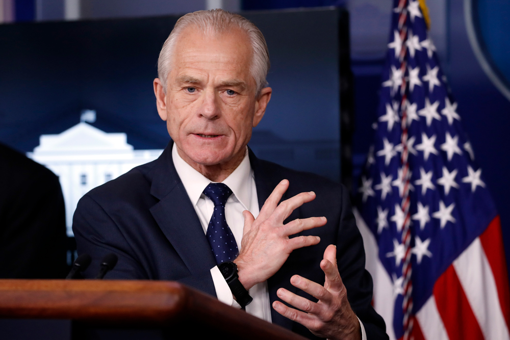 Walmart, Target CEOs To Discuss Tariffs With Trump Walmart, Target CEOs To Discuss Tariffs With Trump