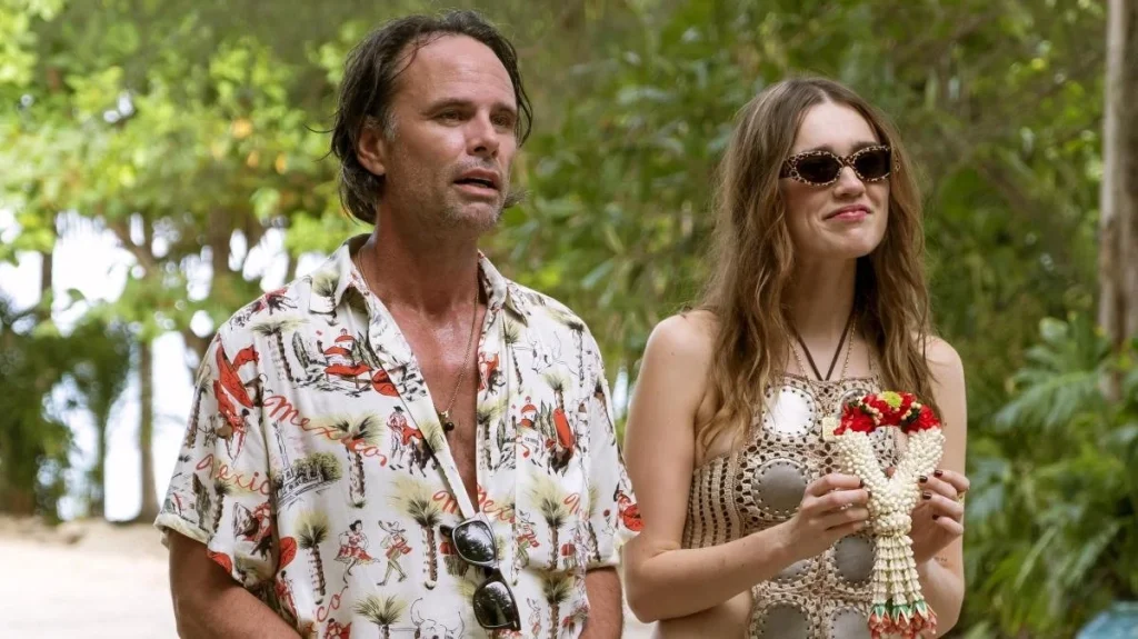 Walton Goggins Responds To White Lotus Fan Theories Ahead Of SNL Walton Goggins Responds To White Lotus Fan Theories Ahead Of SNL