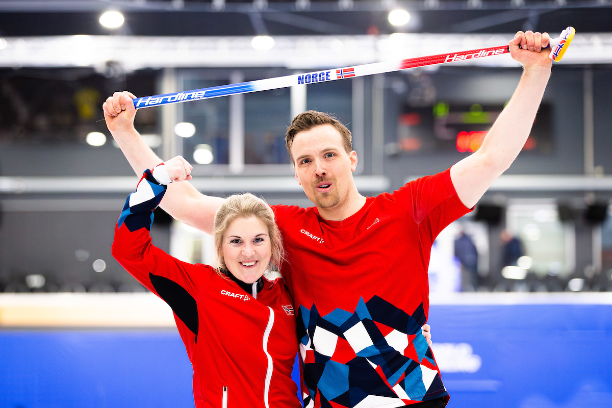 Wang/Sun's Third Straight Mixed Doubles World Championship Victory Wang/Sun's Third Straight Mixed Doubles World Championship Victory