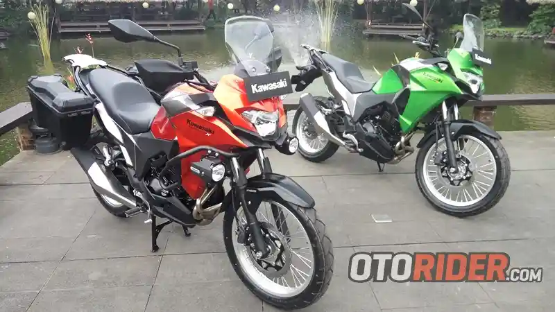 Warna Baru Kawasaki Versys-X 250 2025: Siap Jelajahi Segala Medan Warna Baru Kawasaki Versys-X 250 2025: Siap Jelajahi Segala Medan