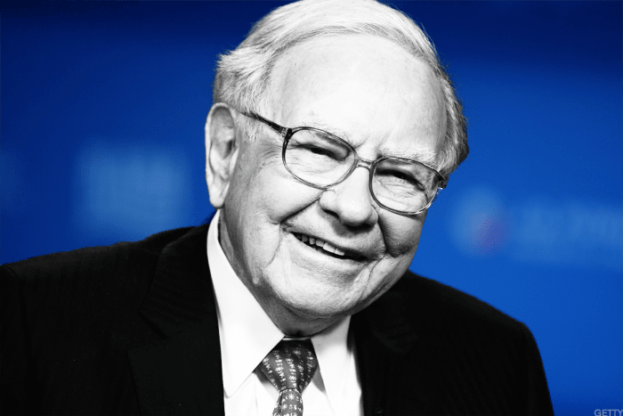 Warren Buffett Among Billionaires Hit By Trump's $174 Billion Tariff Losses Warren Buffett Among Billionaires Hit By Trump's $174 Billion Tariff Losses