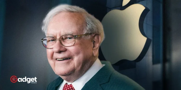 Warren Buffett's Apple Sale: Perfect Timing And Future Implications Warren Buffett's Apple Sale: Perfect Timing And Future Implications
