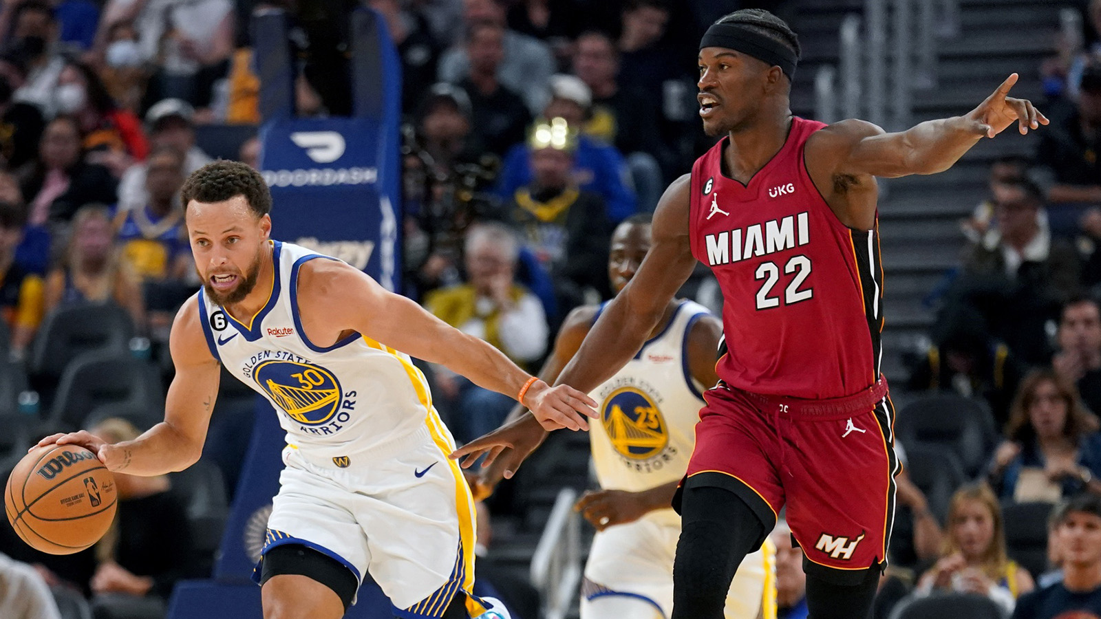 Warriors' Outlook On Jimmy Butler's Game 3 Participation Warriors' Outlook On Jimmy Butler's Game 3 Participation