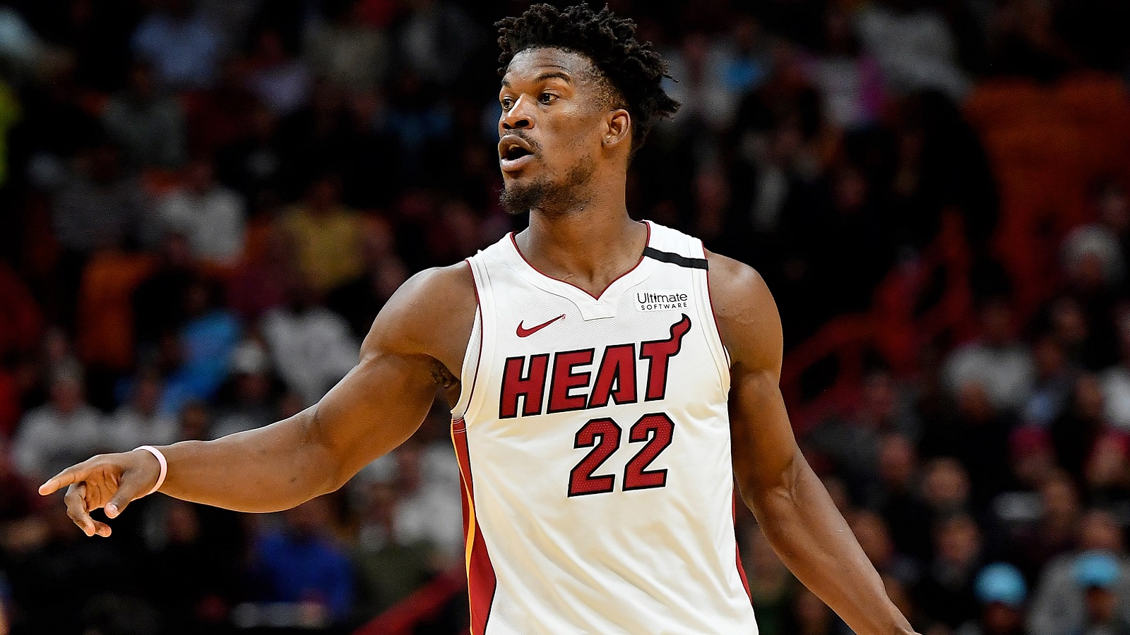 Warriors-Rockets Game 4:  NBA Fans' Reaction To Jimmy Butler's Status