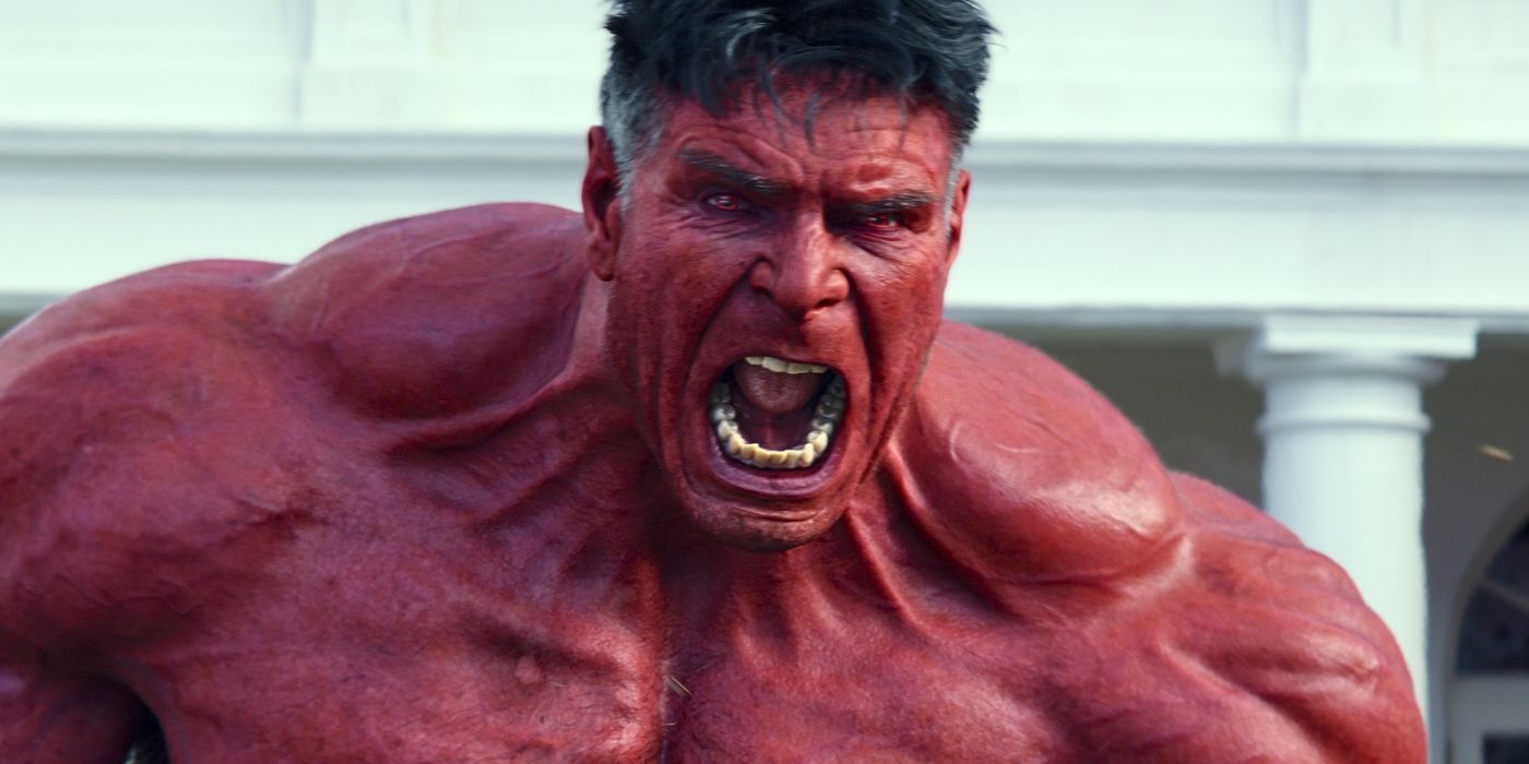 Was A Crucial Character Left Out Of Captain America: Brave New World? MCU Implications Was A Crucial Character Left Out Of Captain America: Brave New World? MCU Implications