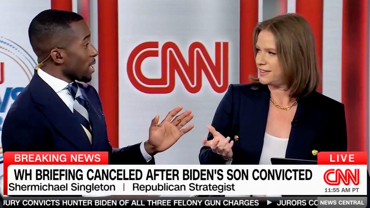 Was Biden's Health Downplayed? Ex-CNN Journalist Speaks Out Was Biden's Health Downplayed? Ex-CNN Journalist Speaks Out