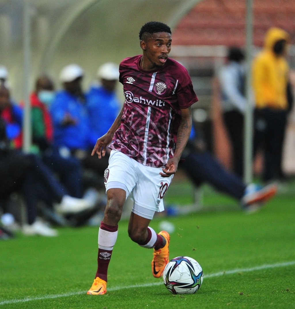 Was Saleng Better Paid At Moroka Swallows Than Orlando Pirates? Was Saleng Better Paid At Moroka Swallows Than Orlando Pirates?