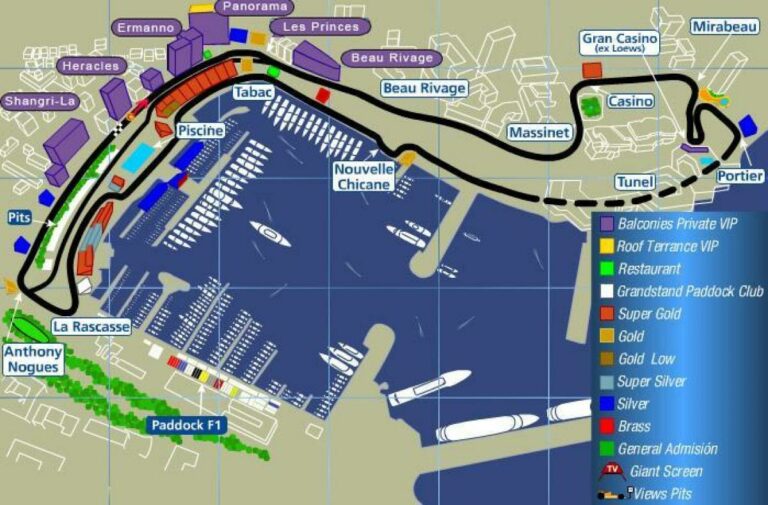 Watch The 2025 Monaco Grand Prix: A Complete Viewing Guide