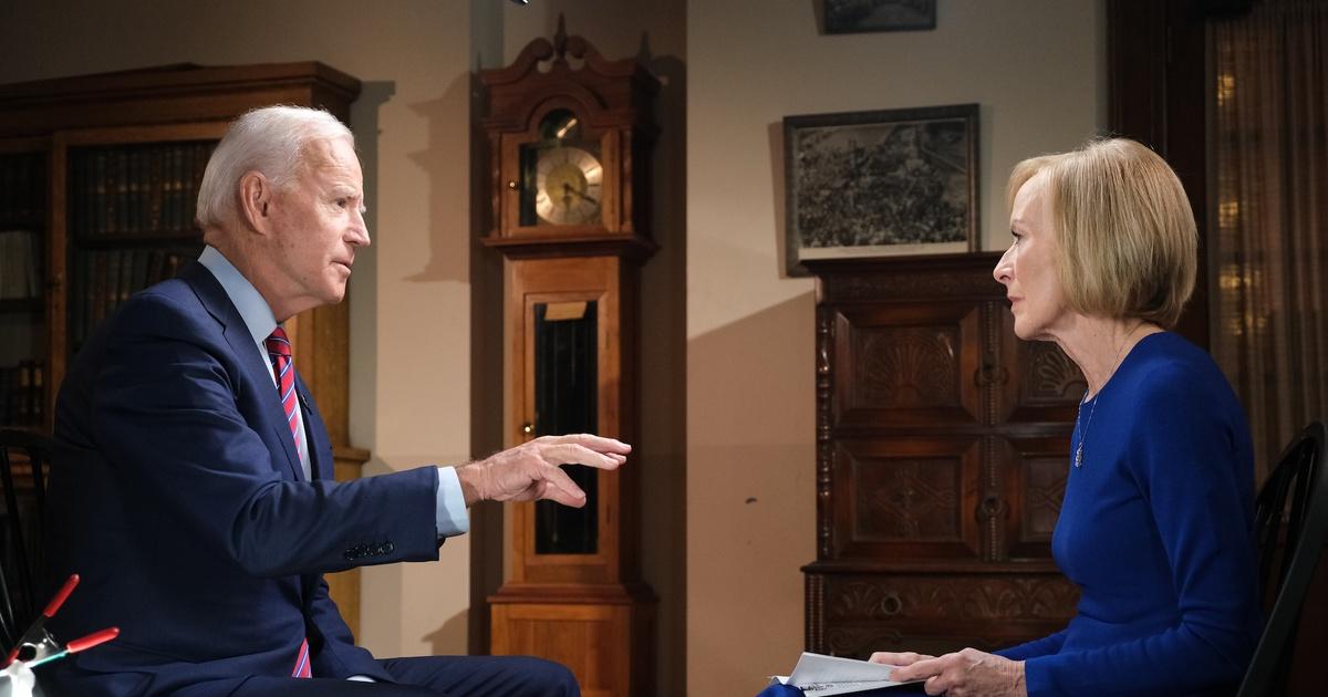 Watch The Full Joe And Jill Biden Interview On The View Watch The Full Joe And Jill Biden Interview On The View