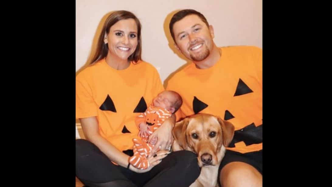 Watch: Young Son Of Scotty McCreery Pays Tribute To Country Legend George Strait Watch: Young Son Of Scotty McCreery Pays Tribute To Country Legend George Strait