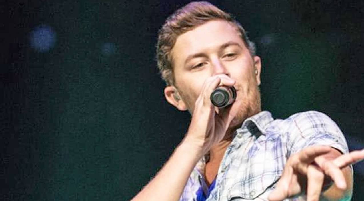 Watch: Young Son Of Scotty McCreery Performs Touching George Strait Tribute Watch: Young Son Of Scotty McCreery Performs Touching George Strait Tribute