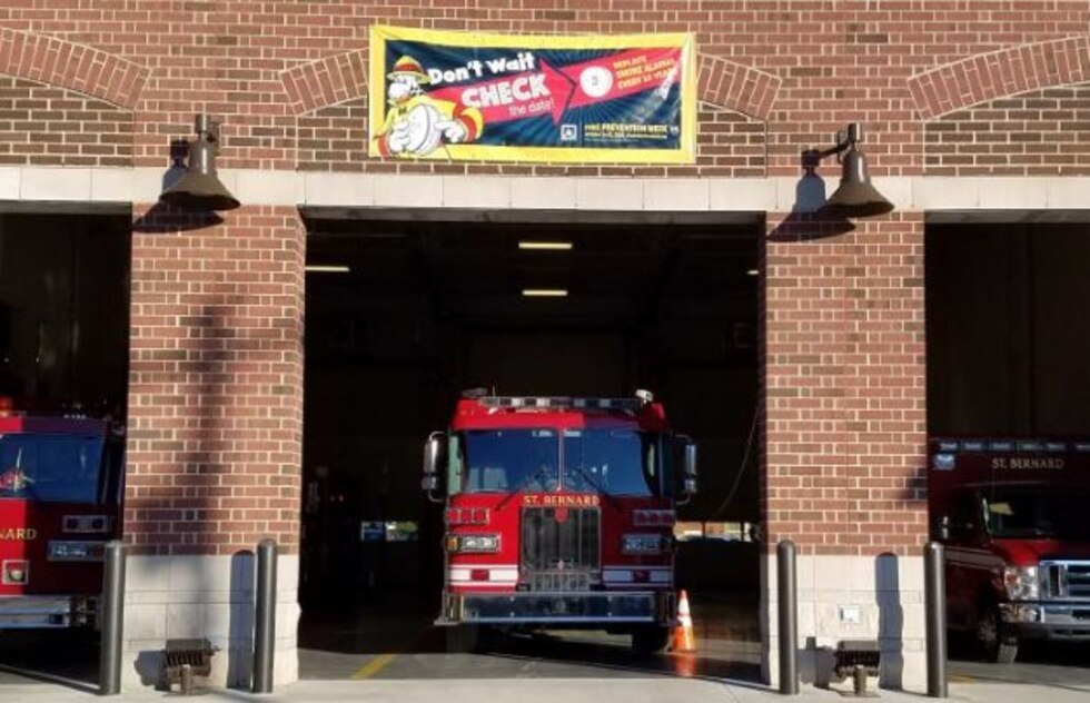 Water Leaks Force Temporary Closure Of Cleveland Fire Station Water Leaks Force Temporary Closure Of Cleveland Fire Station