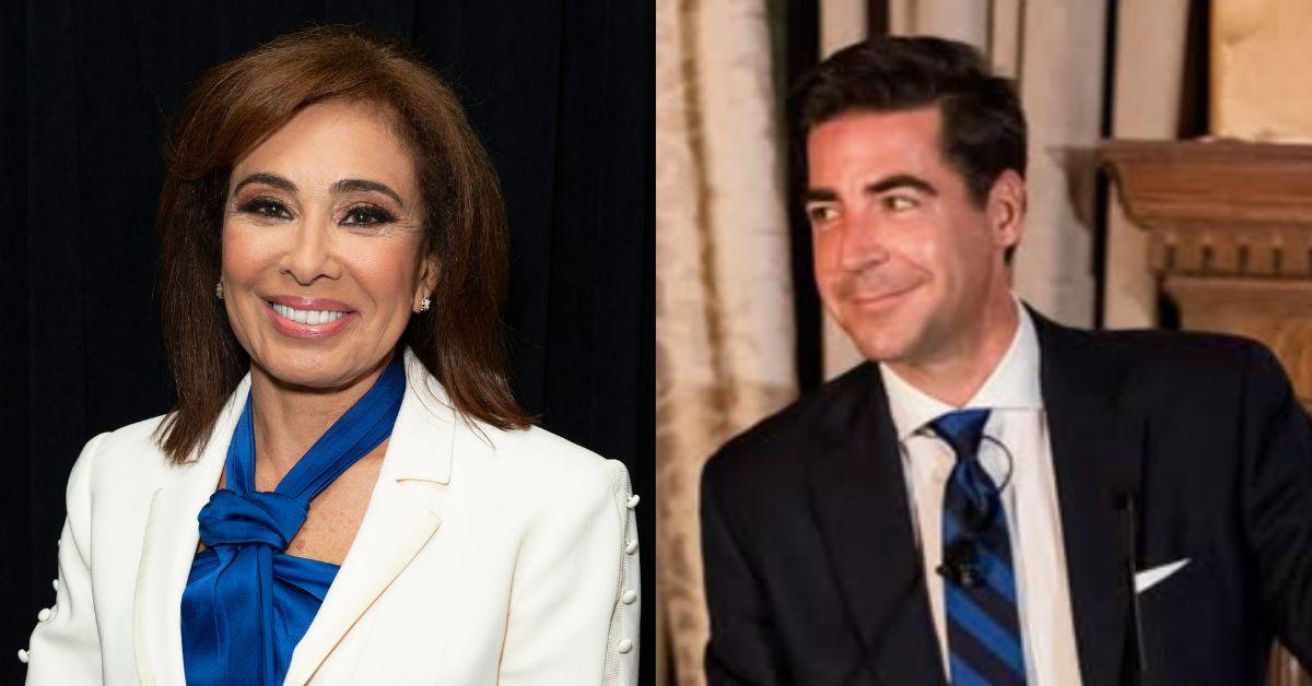 Watters' Cheating Joke Sparks Hypocrisy Accusations Watters' Cheating Joke Sparks Hypocrisy Accusations