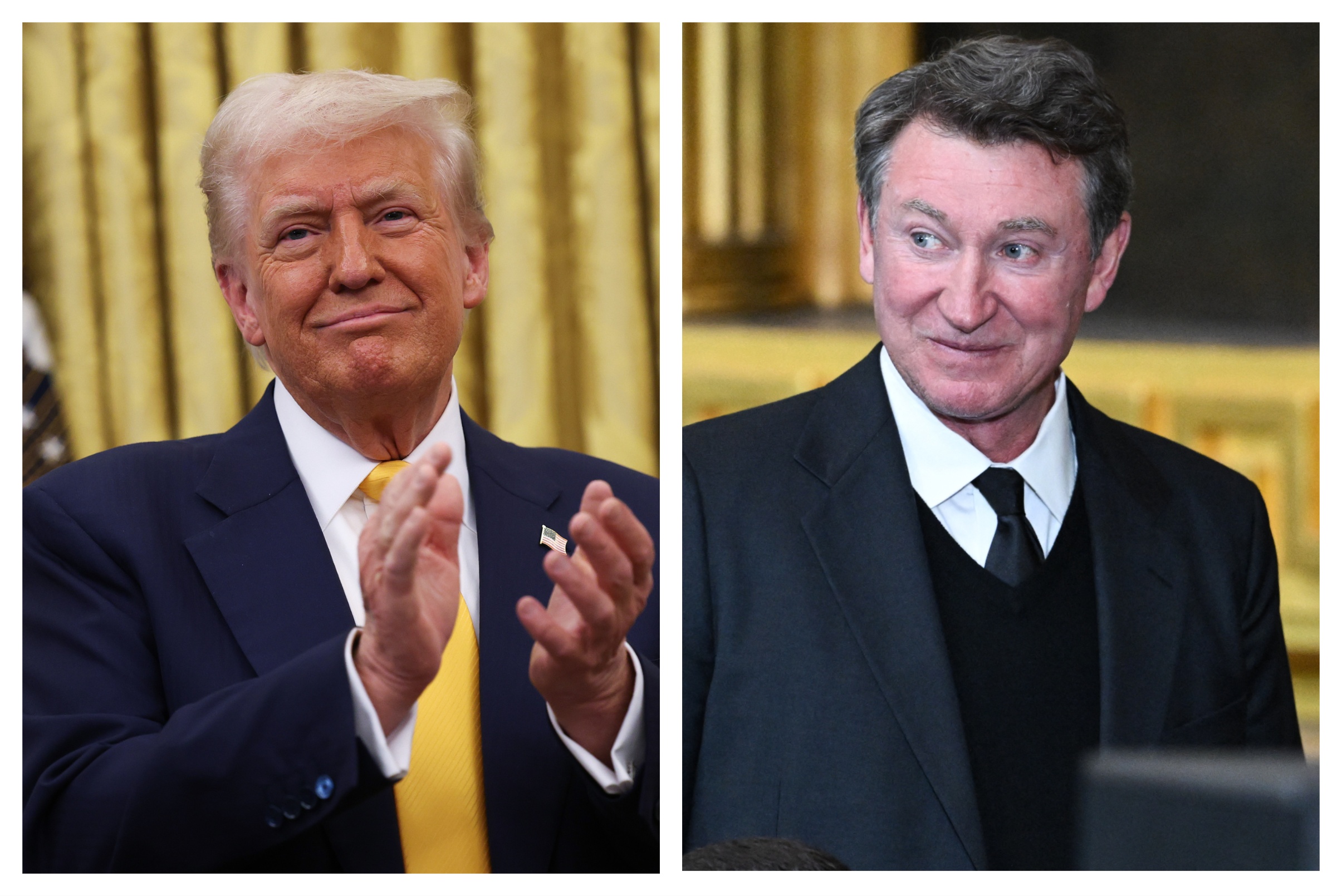 Wayne Gretzky And Donald Trump: A Legacy Under Scrutiny Wayne Gretzky And Donald Trump: A Legacy Under Scrutiny