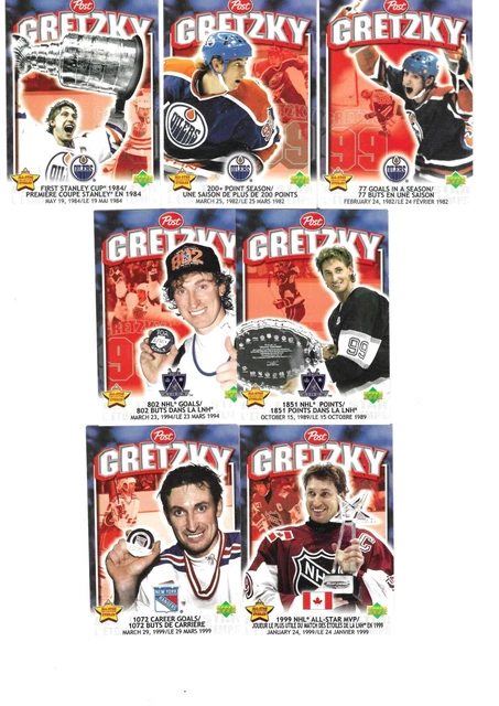Wayne Gretzky: Key Moments And Fast Facts From His Legendary Career Wayne Gretzky: Key Moments And Fast Facts From His Legendary Career