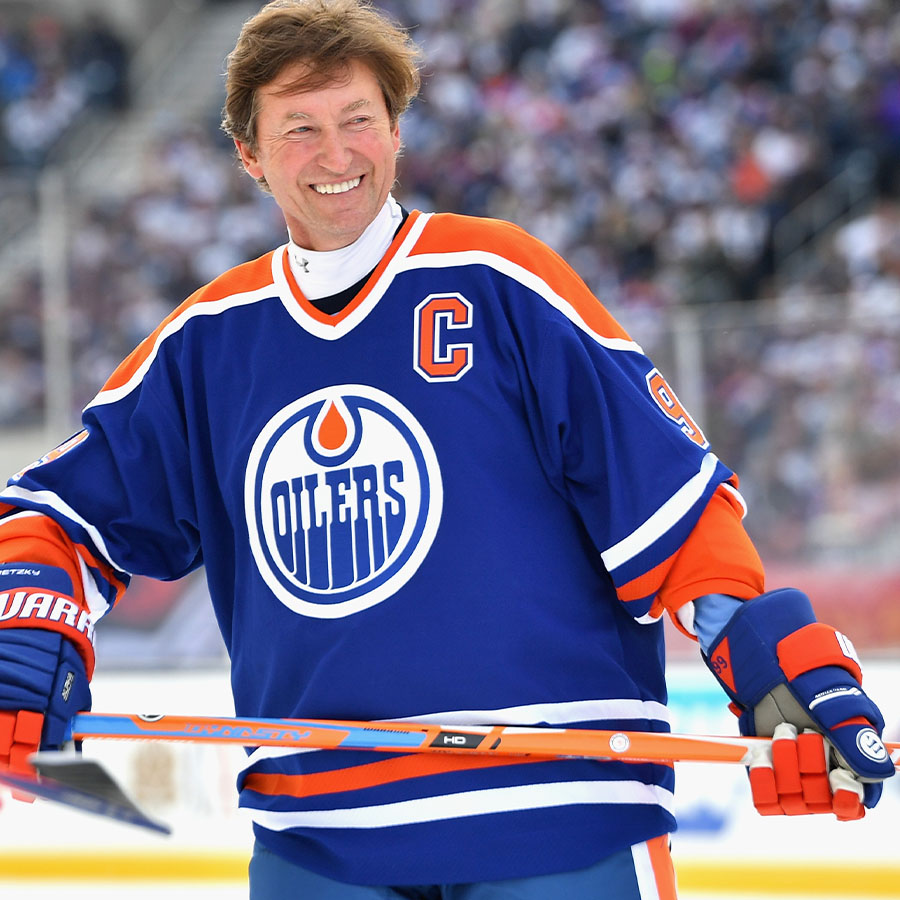 Wayne Gretzky: Key Moments And Fast Facts Wayne Gretzky: Key Moments And Fast Facts