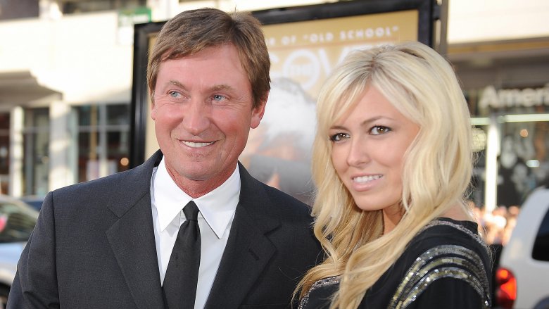 Wayne Gretzky's Daughter, Paulina: Play Date Outfit In A Mini Dress Wayne Gretzky's Daughter, Paulina: Play Date Outfit In A Mini Dress