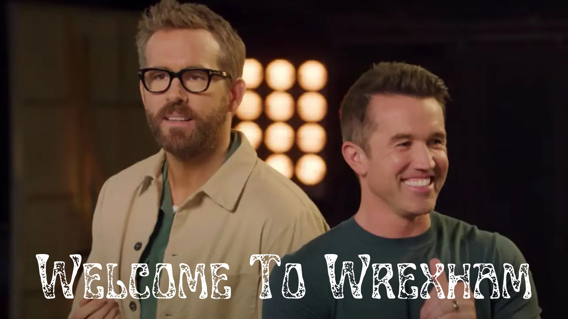 Welcome To Wrexham: A Comprehensive Guide Welcome To Wrexham: A Comprehensive Guide