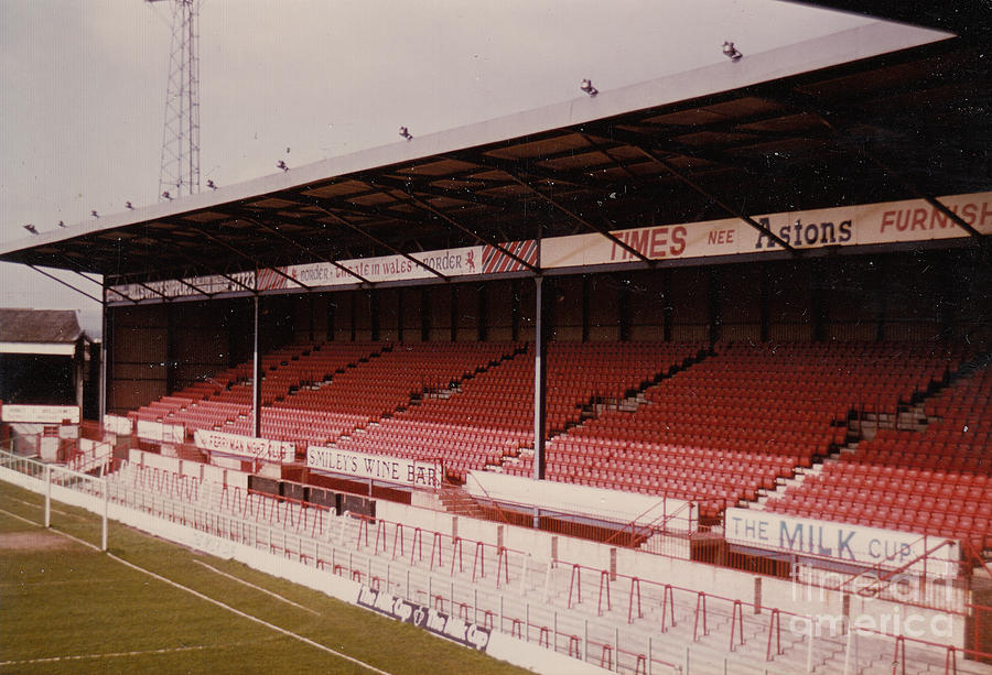 Welcome To Wrexham: A Football Fan's Guide To The Racecourse Ground Welcome To Wrexham: A Football Fan's Guide To The Racecourse Ground