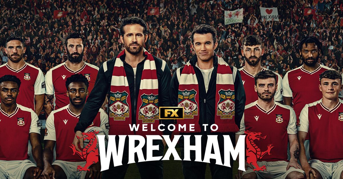 Welcome To Wrexham: A Football Fan's Paradise And Beyond Welcome To Wrexham: A Football Fan's Paradise And Beyond